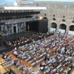 Piazzale del Maschio Fortezza Priamar savona