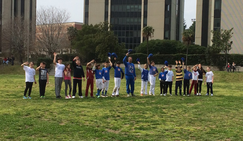 albisole cubs piazza delle nazioni