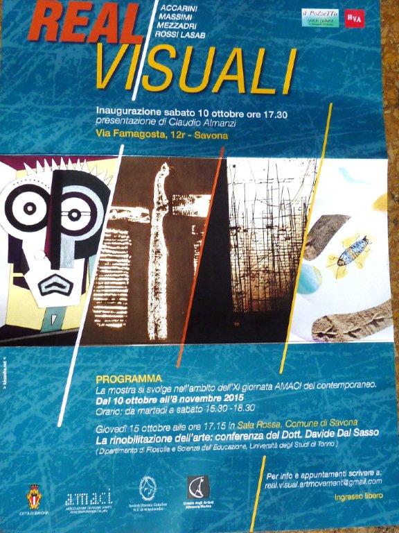 mostra realvisuali