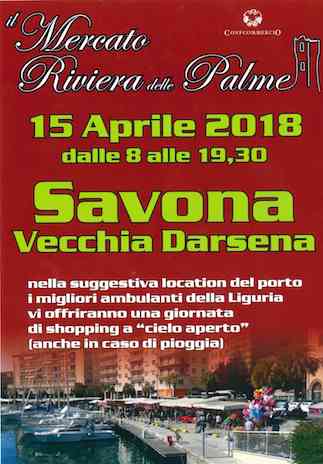 mercato darsena savona